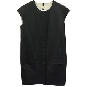 J Brand Black Mini Dress